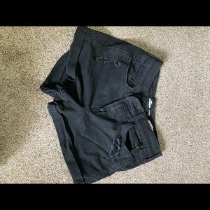 Women’s Jean Shorts